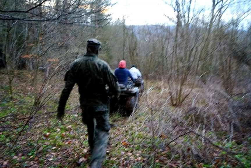 Rusza akcja Straży Leśnej "Majówka-21"