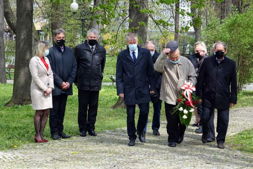 Obchody w Jaśle 230. rocznicy uchwalenia Konstytucji 3 Maja