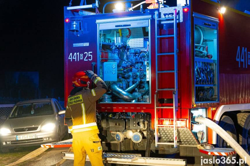 Są pieniądze na nowy samochód dla OSP Tarnowiec