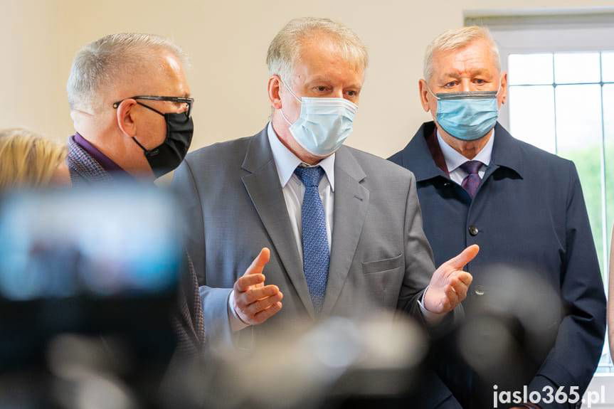 Drugi Punkt Szczepień Powszechnych w Jaśle już działa