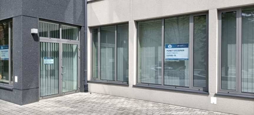 Jasło. Miejski punkt szczepień powszechnych przygotowany, ale nie uruchomiony
