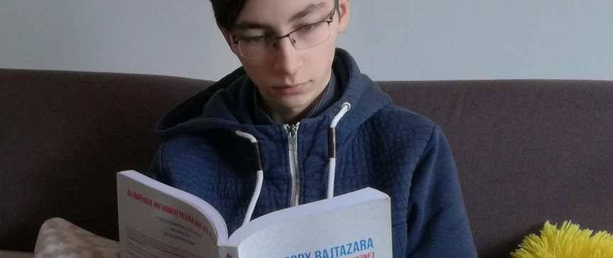 Sukces ucznia I Liceum Ogólnokształcącego w Jaśle