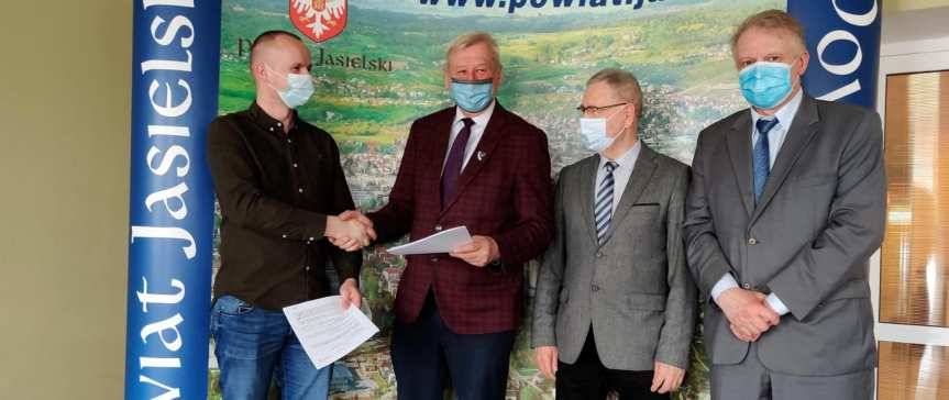 Jasło. Powstanie most przez Jasiołkę