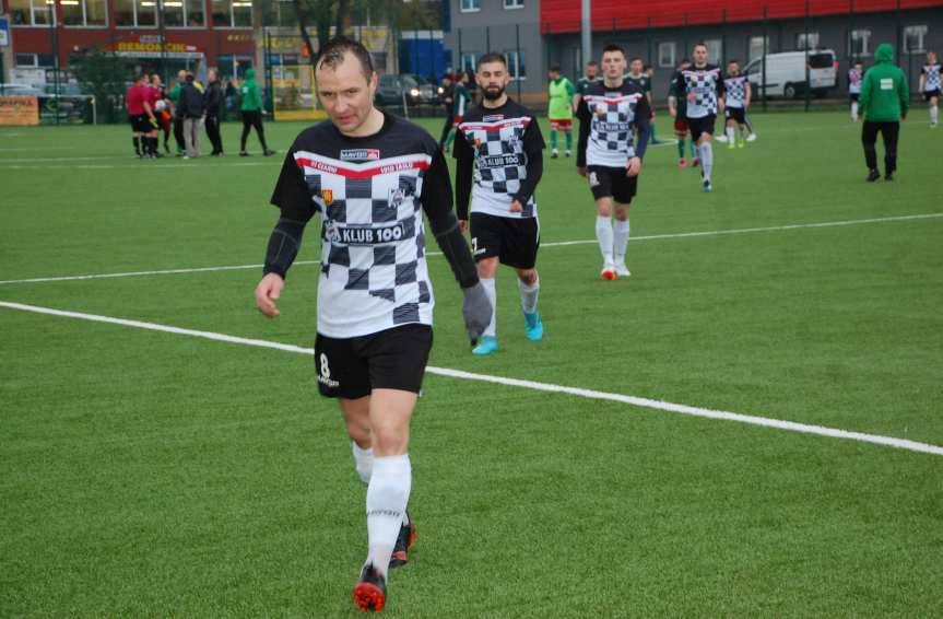 Piłka nożna. IV liga podkarpacka. Czarni Jasło grają w Sędziszowie