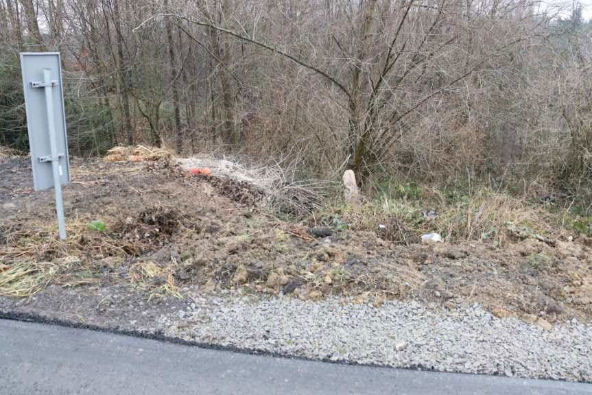 Opacie. Osuwisko zostanie zabezpieczone