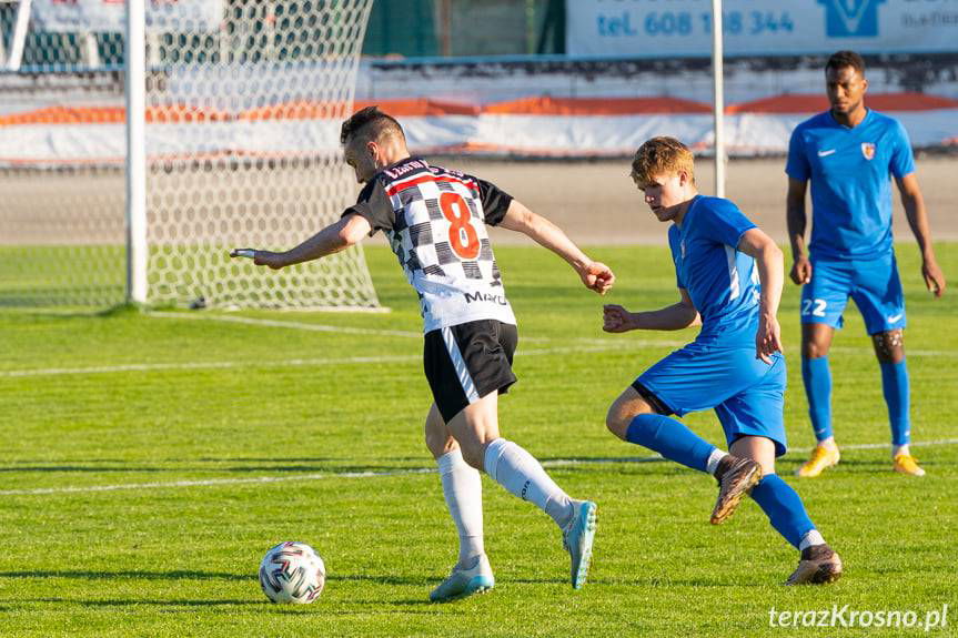 Przegrana Czarnych Jasło w finale okręgowego Pucharu Polski