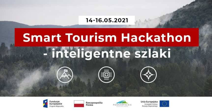 O turystyce na Podkarpaciu. Smart Tourism Hackathon - inteligentne szlaki