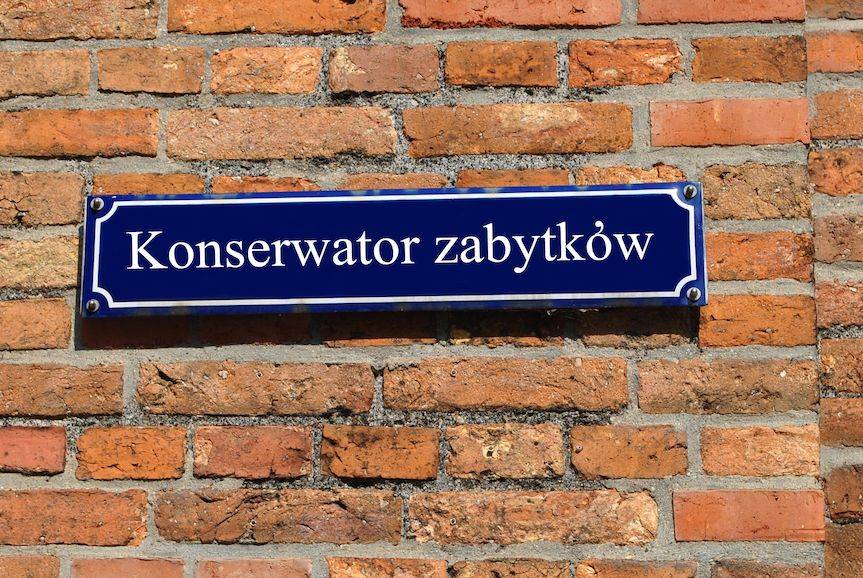 Pieniądze na zabytki