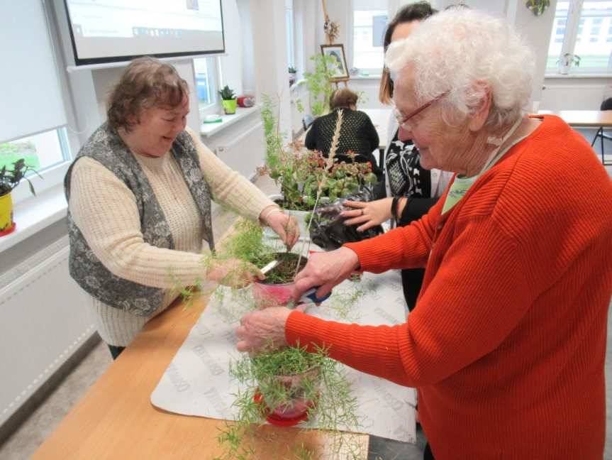 MOPS w Jaśle zaprasza seniorów 60+