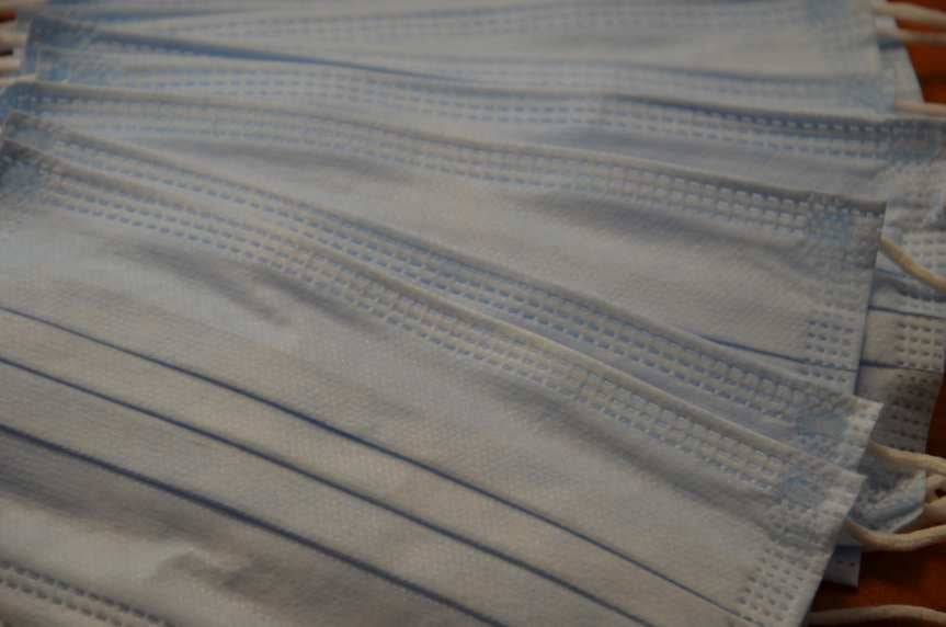 Maseczki dla mieszkańców Jasła