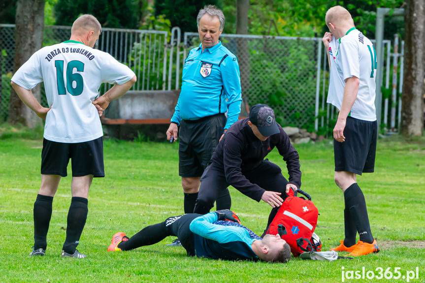 Jasiołka Świerzowa Polska - Zorza 03 Łubienko 1:1