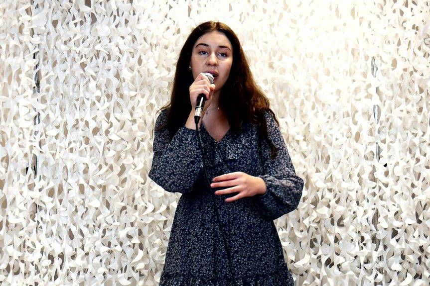 Wiosna z poezją i piosenką - nagrody dla solistek JDK