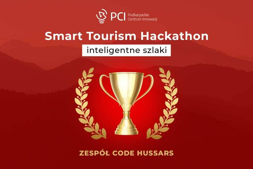 Zwycięzcy Smart Tourism Hackathon