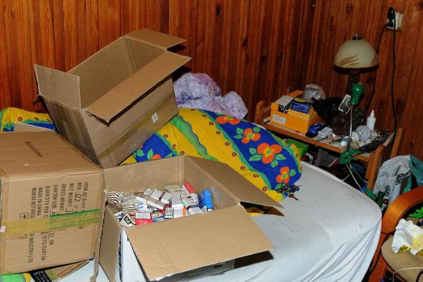 Spirytus i papierosy bez akcyzy