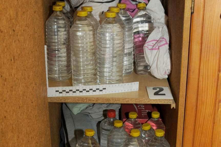 Spirytus i papierosy bez akcyzy