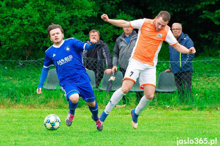 Piłka nożna. V liga. Niespodziewana porażka Tempa Nienaszów w Faliszówce