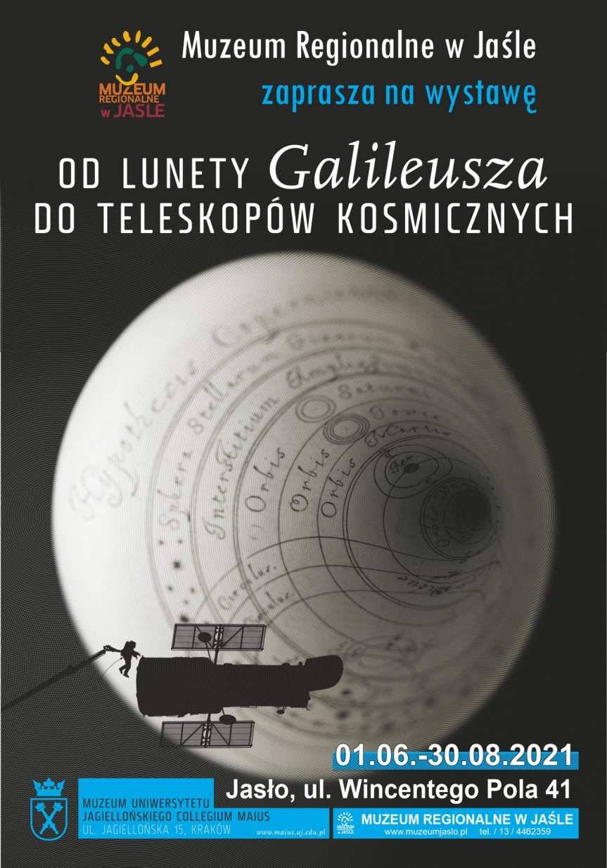 Ewolucja lunety na wystawie w jasielskim muzeum