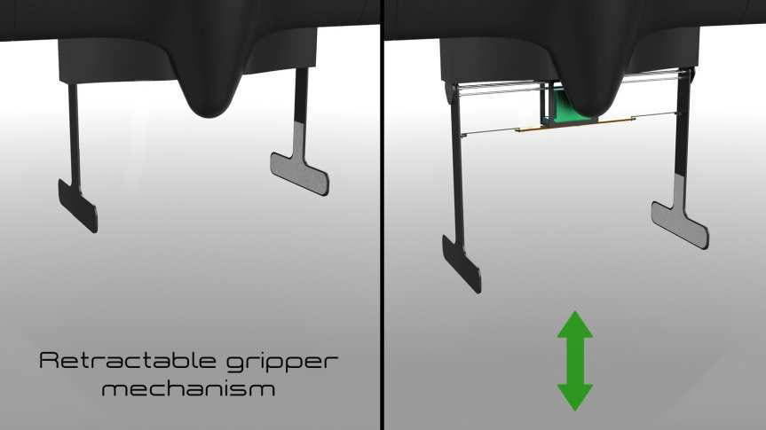 Twórcy marsjańskiego drona nagrodzeni