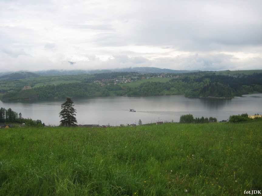 Turystyczna wiosna z KK-T JDK i PTTK. Wiosenne uroki Pienin Spiskich