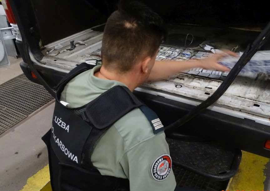 Nos Koko niczym skaner