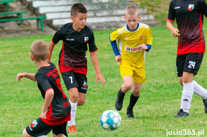 Turniej Piłkarski Rocznika 2010 o Puchar Wójta Gminy Nowy Żmigród