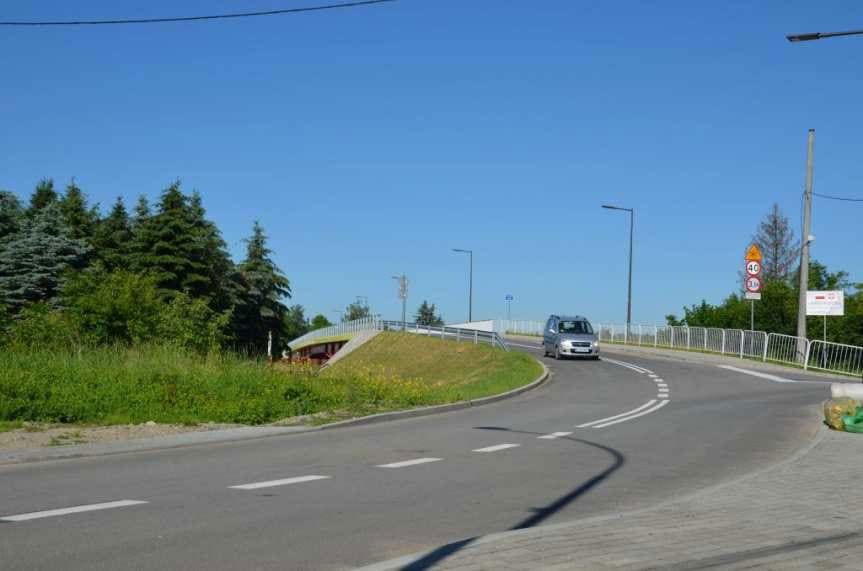 Jasło. Most na Gądkach już otwarty