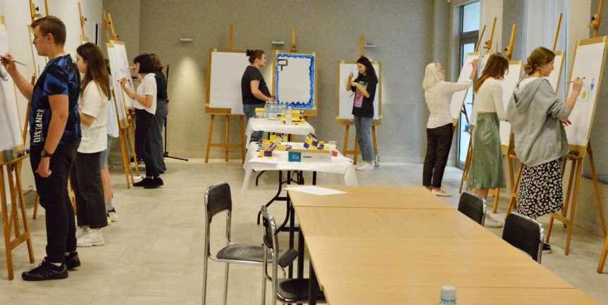 Jasielski Dom Kultury. Warsztaty językowe "Co się chowa w metaforze"