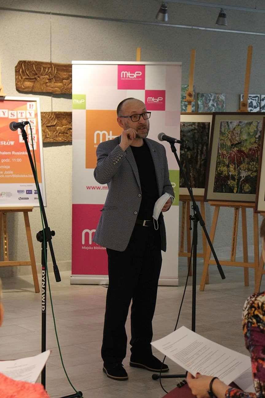 Finał XXVI Ogólnopolskiego Konkursu Literackiej Twórczości Dzieci i Młodzieży "Liryczne Jasło"