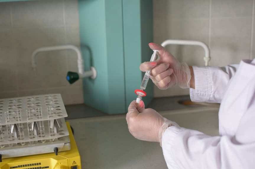 Heroina w bagażu pasażera