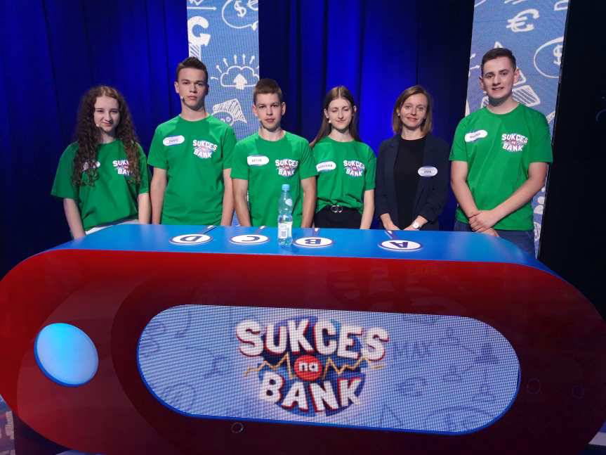 Sukcesy uczniów jasielskiego "ekonomika"