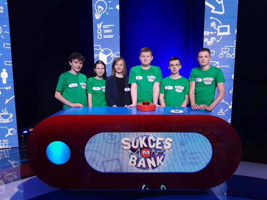 Sukcesy uczniów jasielskiego "ekonomika"