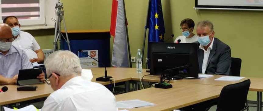 Absolutorium i wotum zaufania dla Zarządu Powiatu w Jaśle