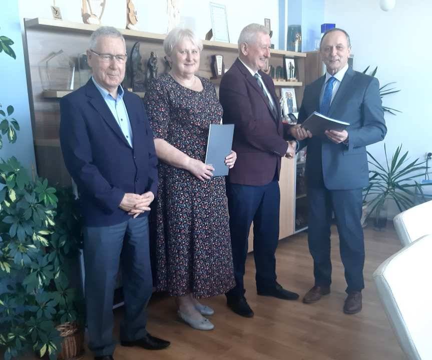 Powiat Jasielski. Dofinansowanie inwestycji z PFRON