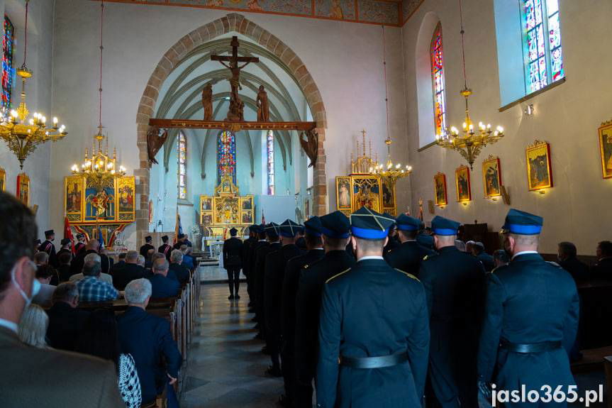 Wielkie święto jasielskich strażaków