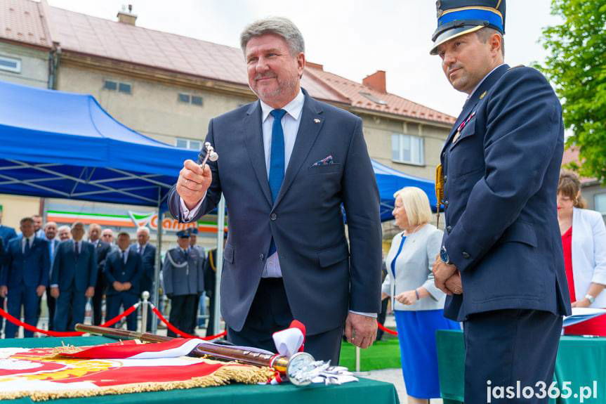 Wielkie święto jasielskich strażaków
