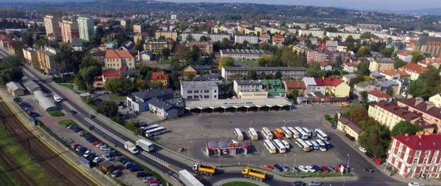 Nowe połączenie autobusowe Jasło - Wójtowa