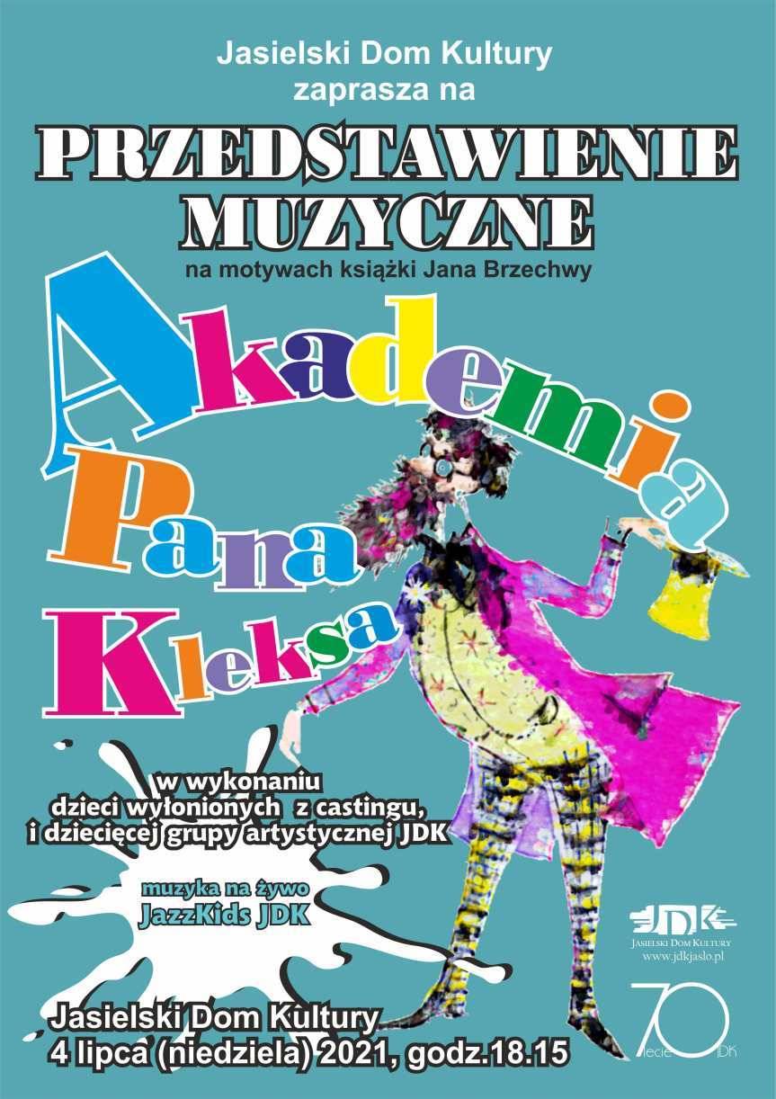 "Akademia Pana Kleksa" na scenie JDK