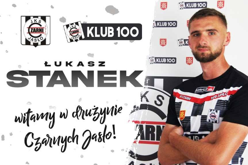 Pierwszy transfer w Czarnych Jasło