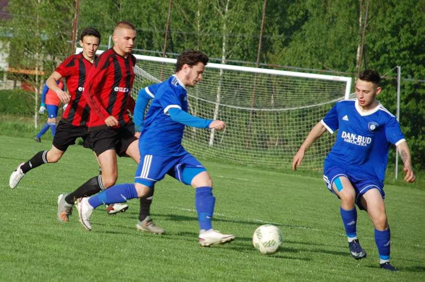 Tempo Nienaszów po sezonie 2020/21. Największy sukces w historii klubu