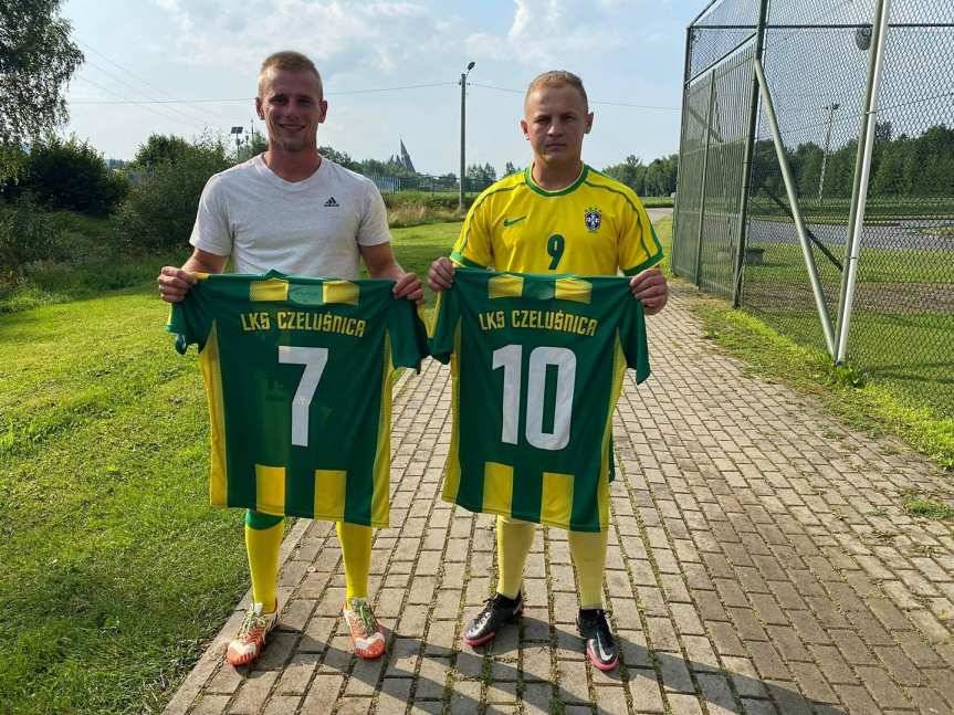 Galaktyczna Czeluśnica: Wojciech Munia i Patryk Tłuściak w teamie Kazimierza Kozickiego