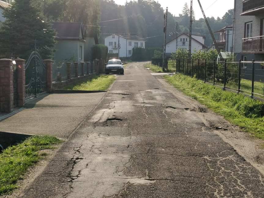 Droga w Trzcinicy zostanie wyremontowana