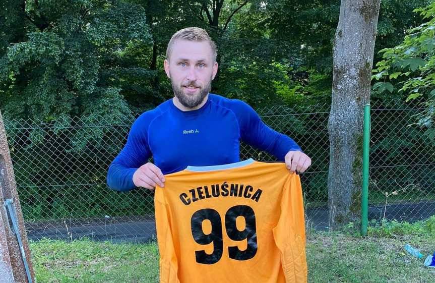 LKS Czeluśnica ma bramkarza