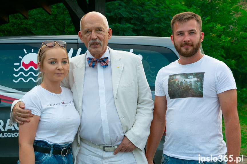 Wakacje z Konfederacją w Jaśle