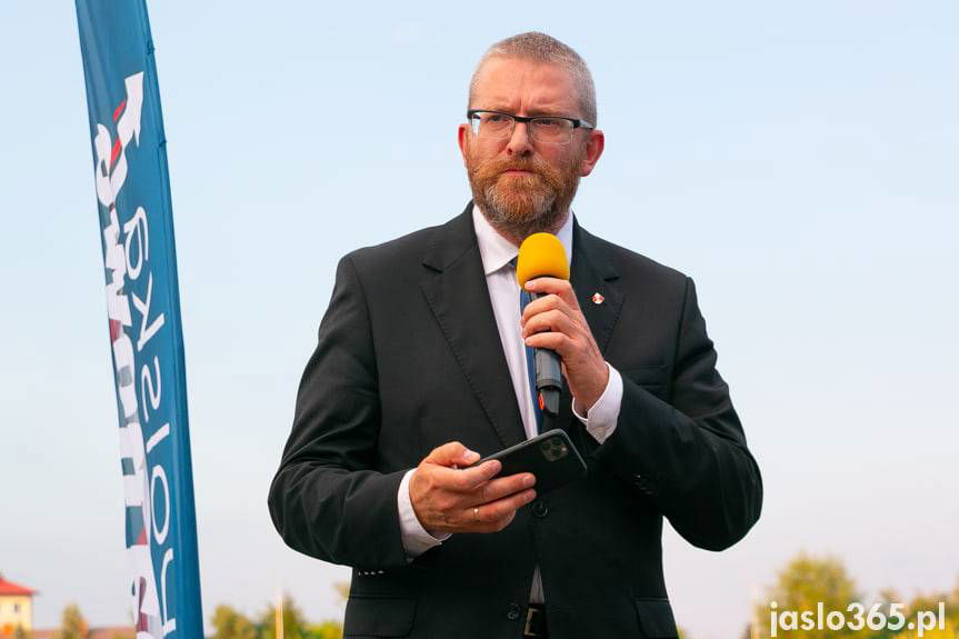 Wakacje z Konfederacją w Jaśle