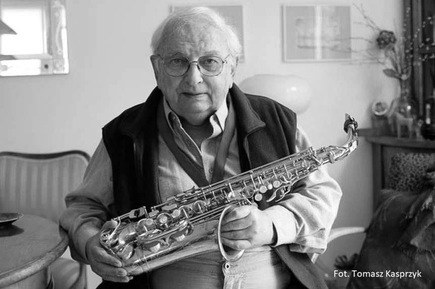 Zmarł Jerzy "Duduś" Matuszkiewicz