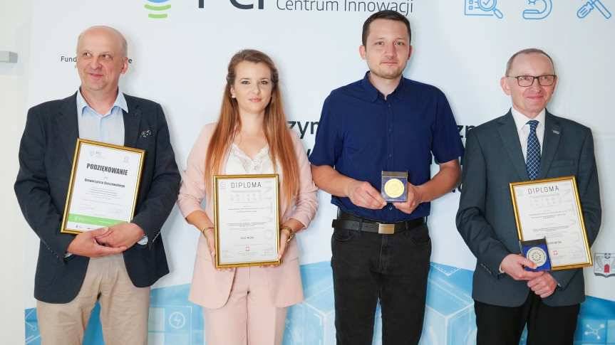 Rozdano wyróżnienia z Międzynarodowych Targów Wynalazków i Innowacji INTARG 2021