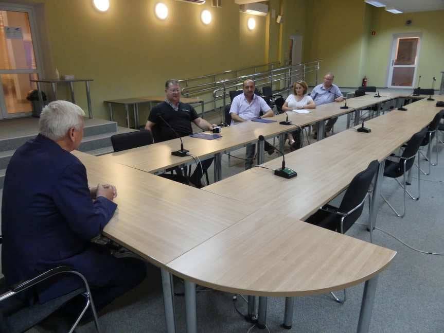 Remont i modernizacja bursy w Jaśle