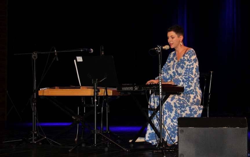 Koncert Ani Brody w Jaśle