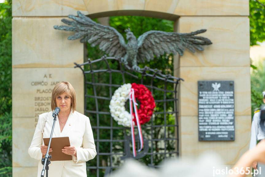 Uczcili 78. rocznicę Akcji "Pensjonat"