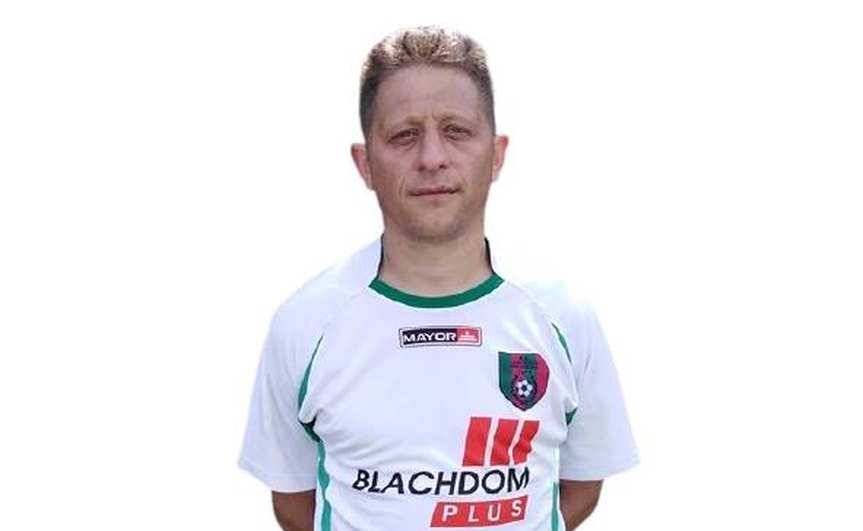 Rafał Szyndak w Wisłoce Nowy Żmigród